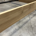 Oak air bed
