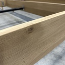 Oak air bed