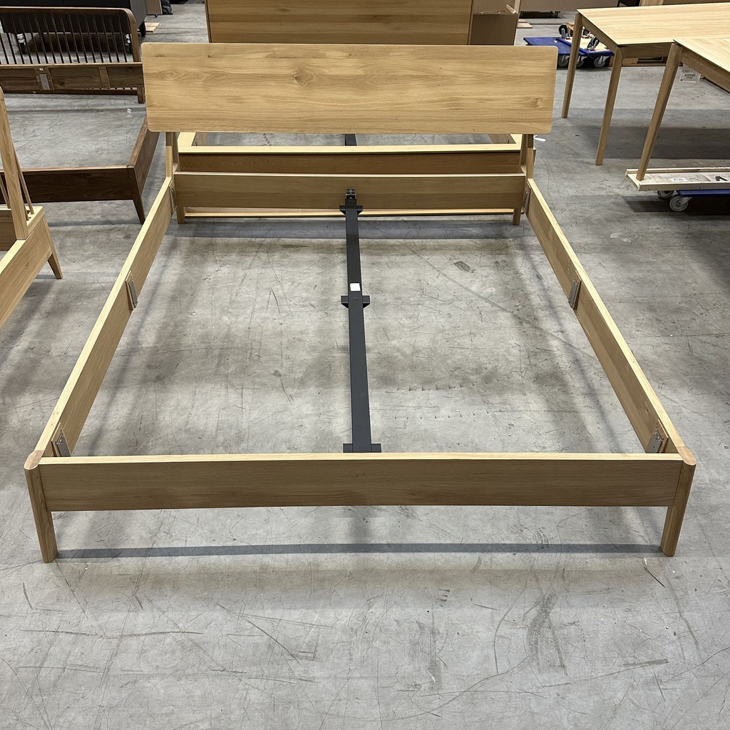 Oak air bed