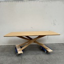 Mikado dining table