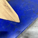 Circle dining table