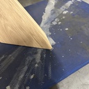 Circle dining table