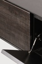 Grooves TV cupboard