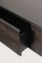 Grooves TV cupboard