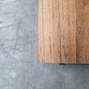 Bok extendable dining table