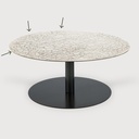 Sphere coffee table