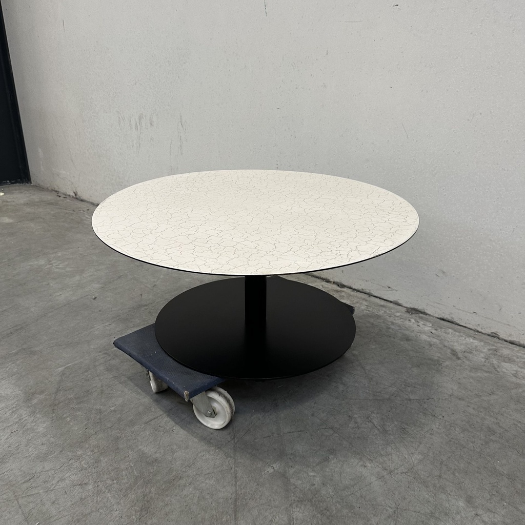 Sphere coffee table