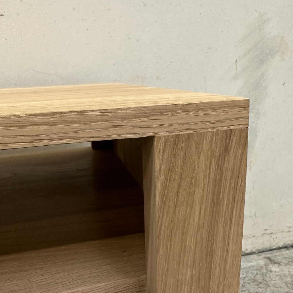 Shadow TV cupboard
