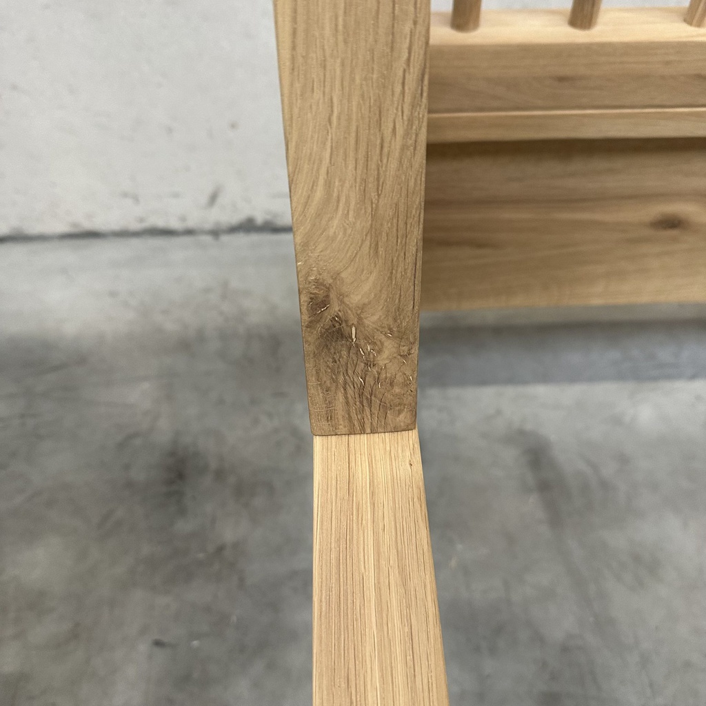 Spindle bed