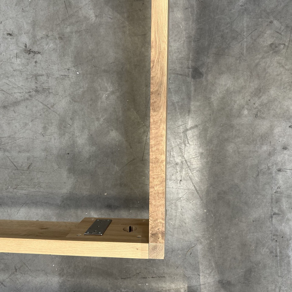 Spindle bed
