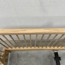 Spindle bed