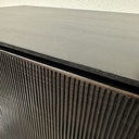 Grooves TV cupboard