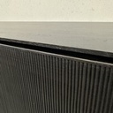 Grooves TV cupboard