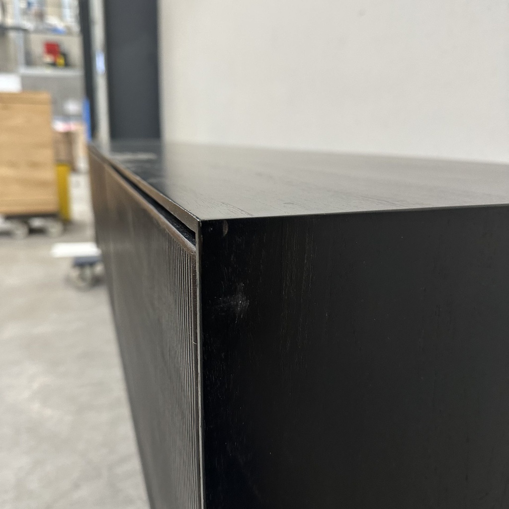 Grooves TV cupboard