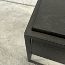 Monolit bedside table
