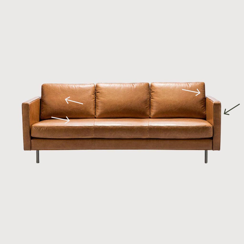 N501 sofa