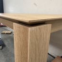Slice dining table