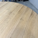 Torsion dining table