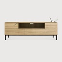 Whitebird TV cupboard