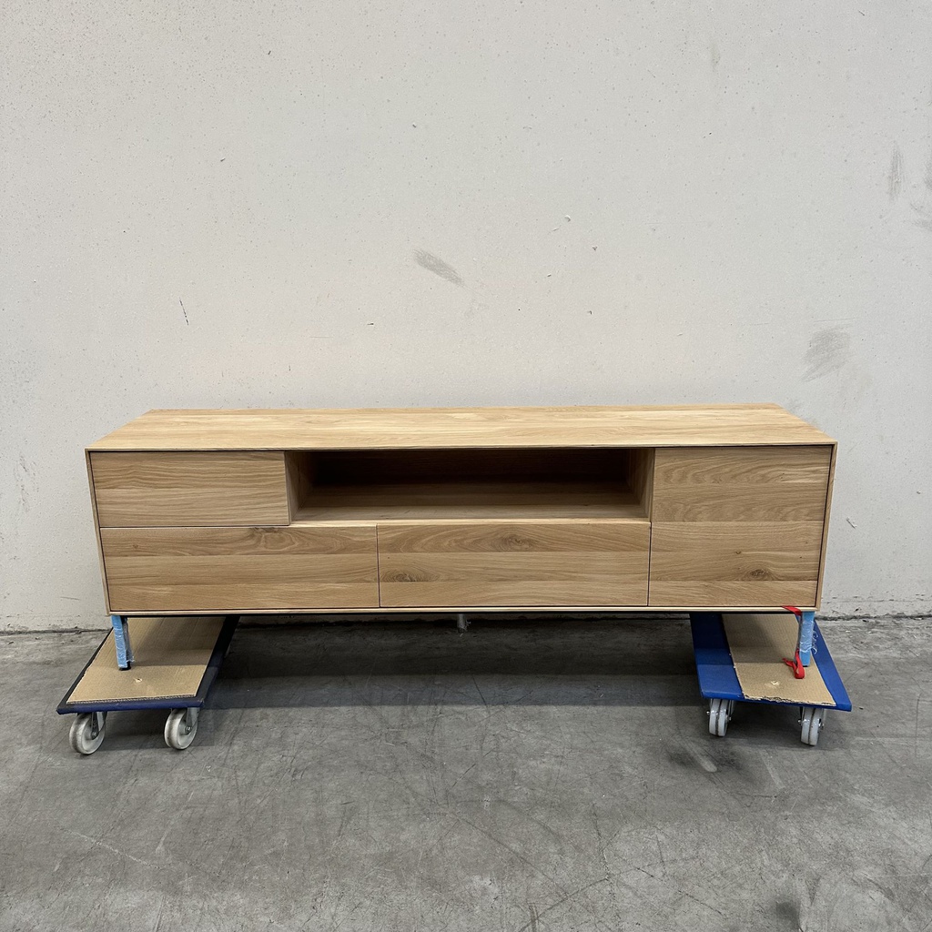 Whitebird TV cupboard