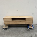 Whitebird TV cupboard