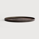 Aged mirror tray