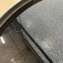 Aged mirror tray