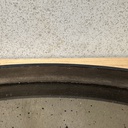 Aged mirror tray