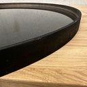 Aged mirror tray