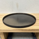 Aged mirror tray