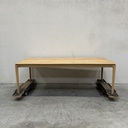 Bok dining table