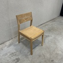 EX1 dining chair