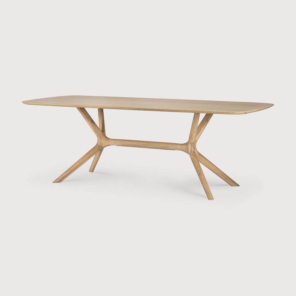 X dining table