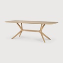 X dining table