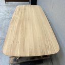 X dining table