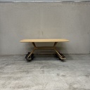X dining table