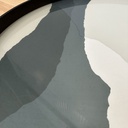 Wabi Sabi glass tray