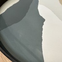 Wabi Sabi glass tray