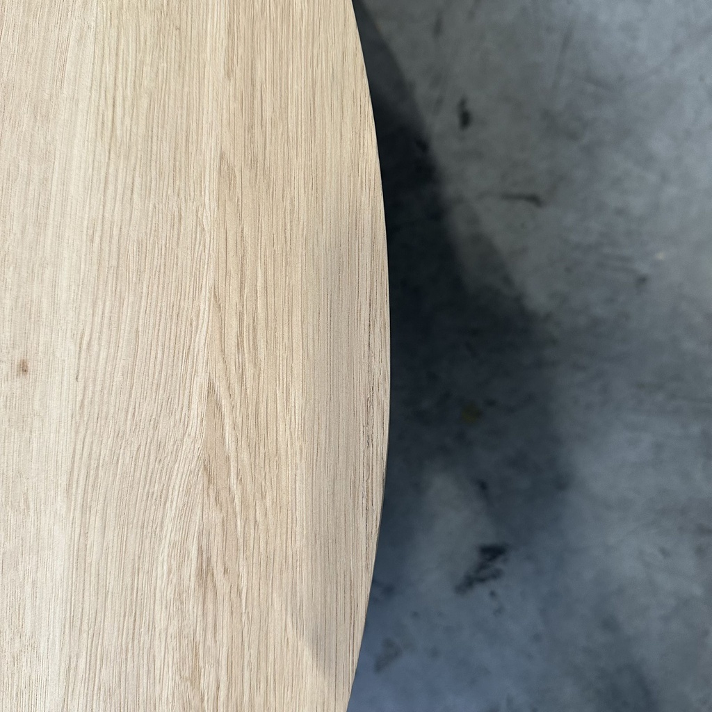 Tripod coffee table