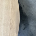 Tripod coffee table
