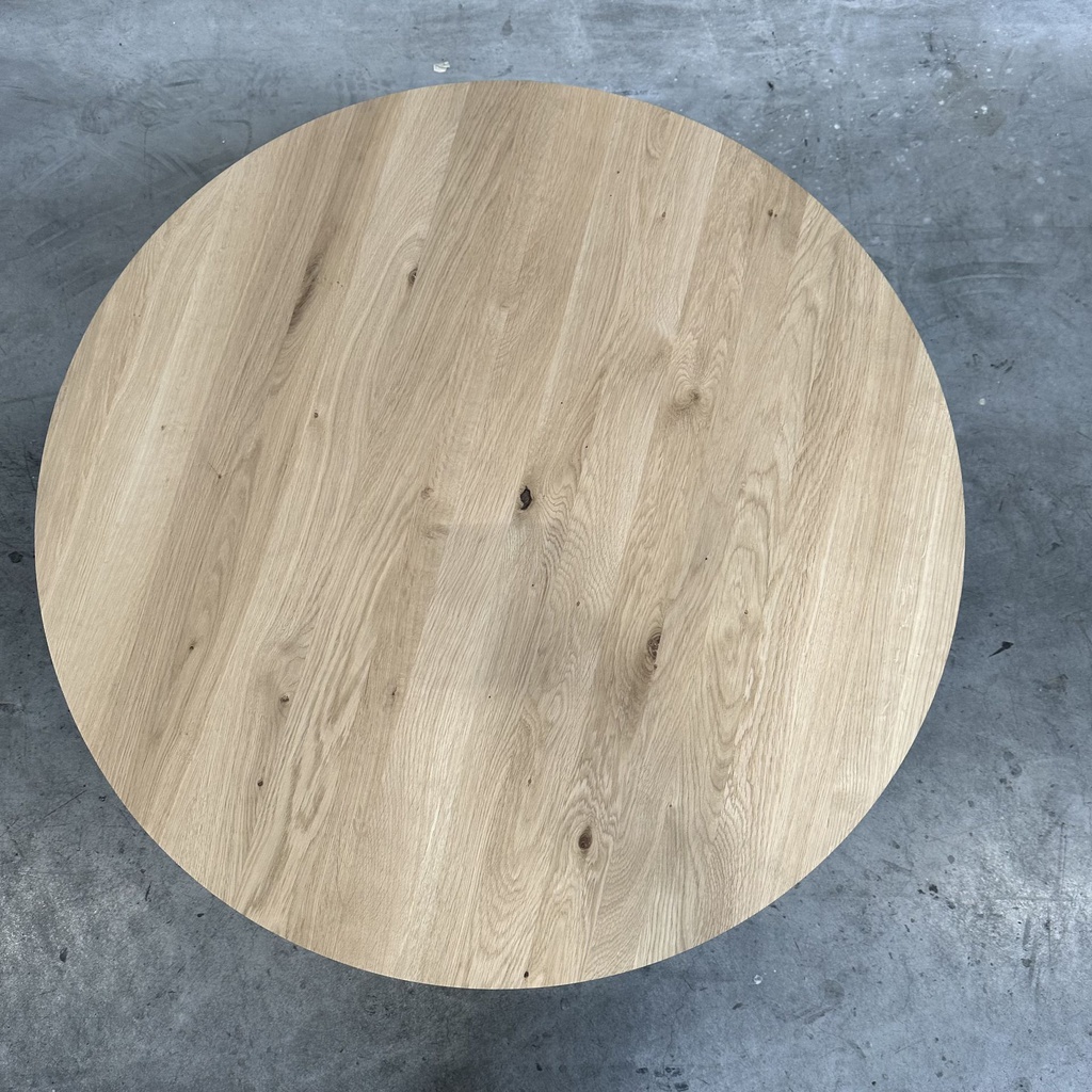 Tripod coffee table