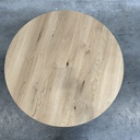 Tripod coffee table