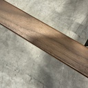 Walnut Spindle bed
