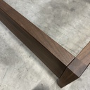 Walnut Spindle bed