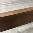 Walnut Spindle bed