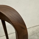 Walnut Spindle bed