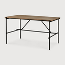 Teak Oscar desk