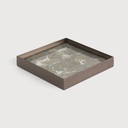 Organic valet tray
