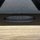 Aged mirror tray