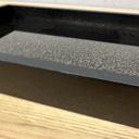 Aged mirror tray